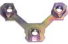 BIRTH 4510 Securing Plate, ball joint